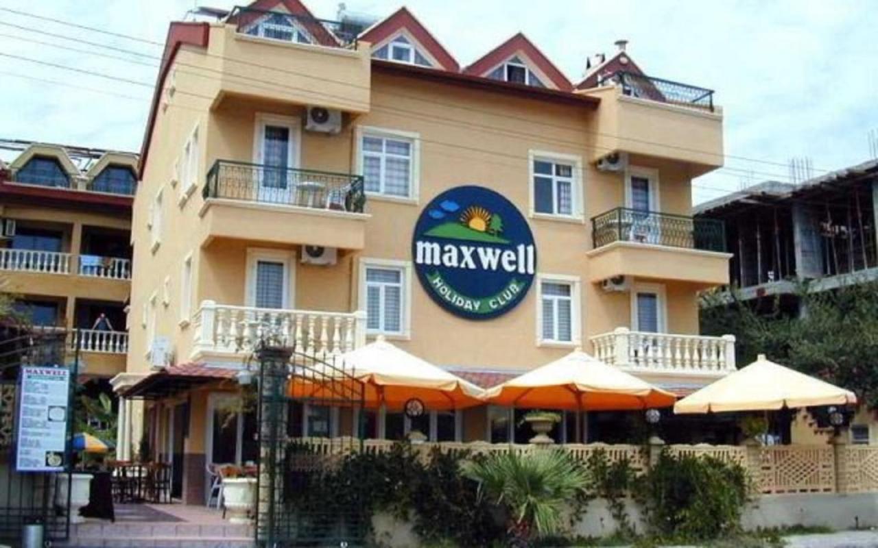 מרמריס Maxwell Holiday Club מראה חיצוני תמונה